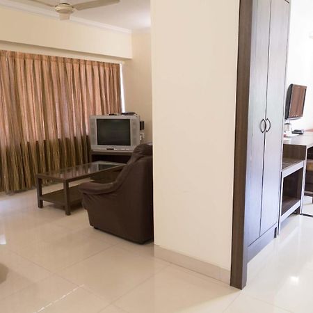 Hotel Aroma Executive Panaji -Stay In The Heart Of The City Extérieur photo