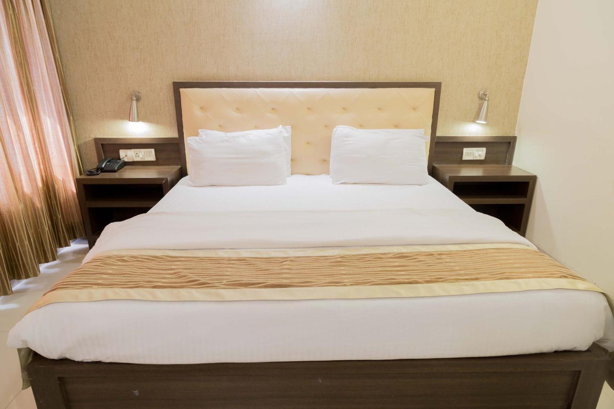 Hotel Aroma Executive Panaji -Stay In The Heart Of The City Extérieur photo