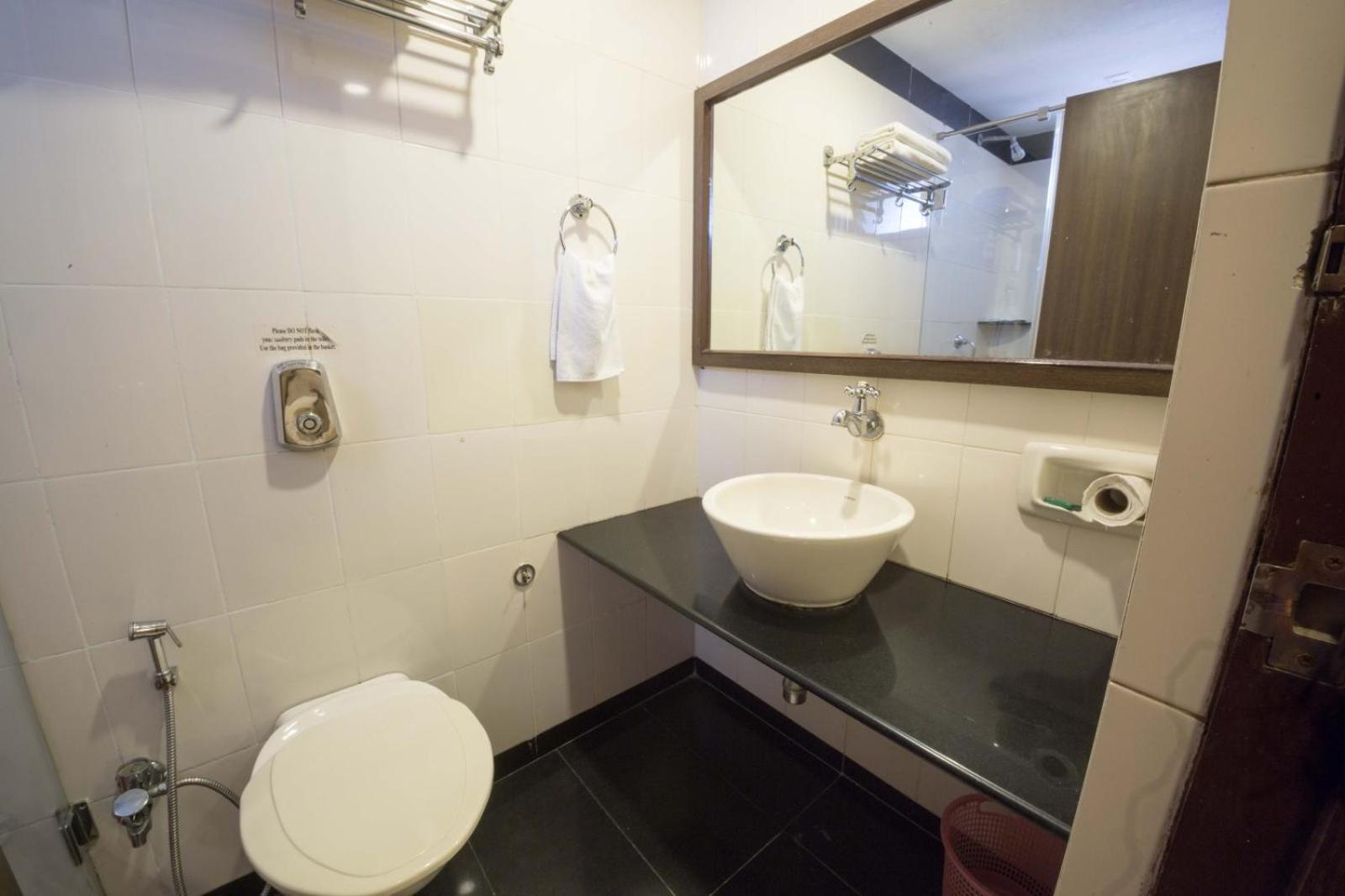 Hotel Aroma Executive Panaji -Stay In The Heart Of The City Extérieur photo