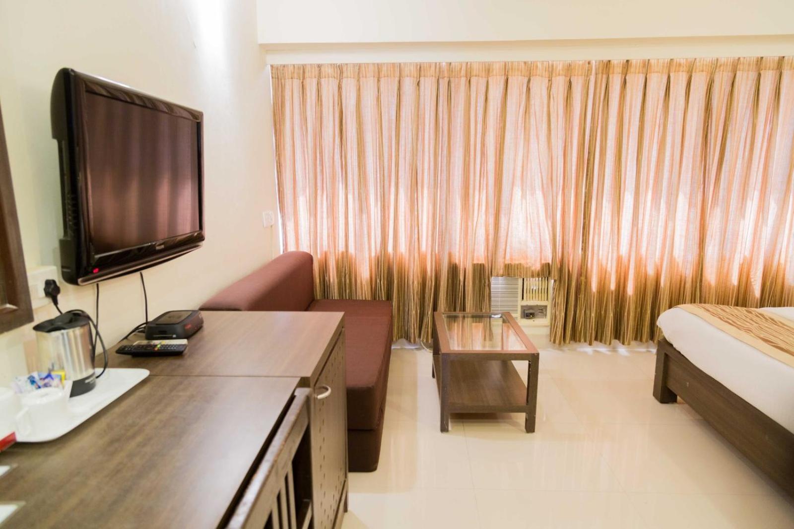 Hotel Aroma Executive Panaji -Stay In The Heart Of The City Extérieur photo