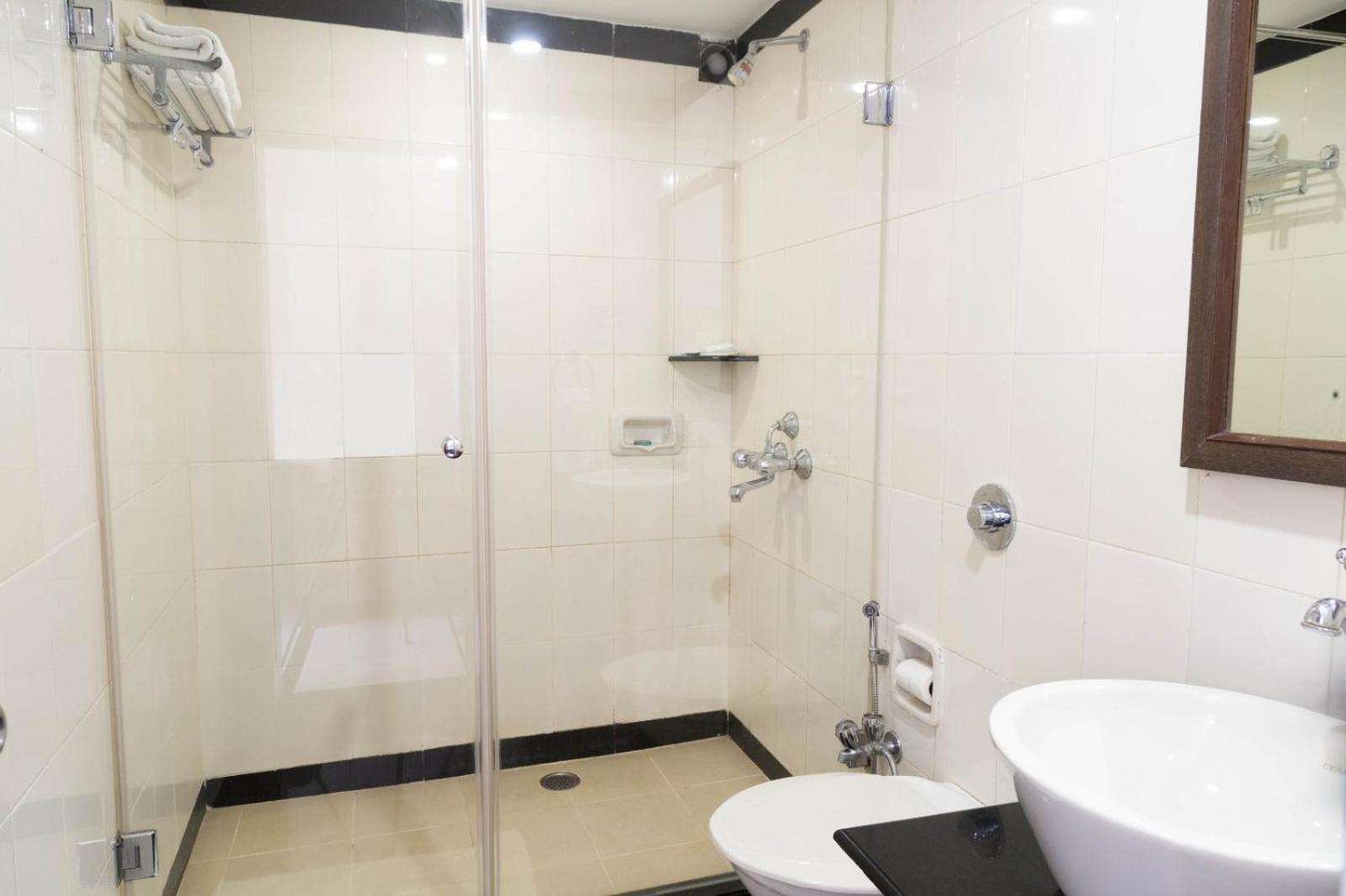 Hotel Aroma Executive Panaji -Stay In The Heart Of The City Extérieur photo